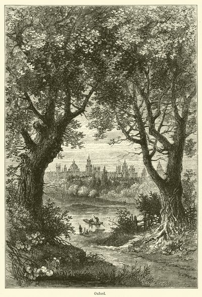 Oxford (kaiverrus) tekijältä English School