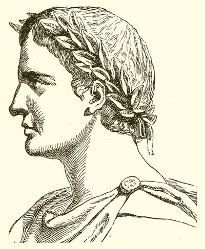 P. Ovidius Naso tekijältä English School