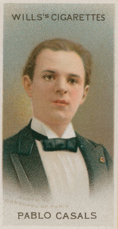 Paul Casals tekijältä English School