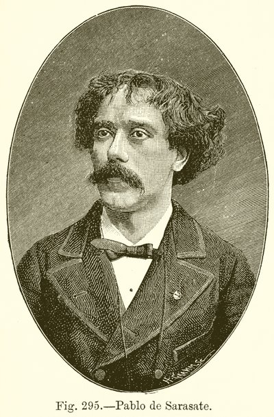 Paul of Sarasate tekijältä English School