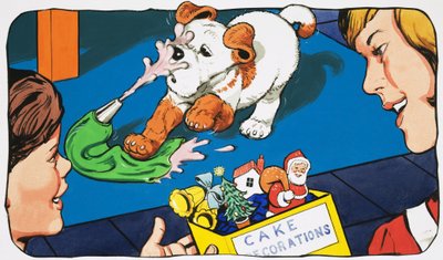 Paddy Paws tekijältä English School
