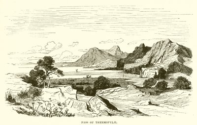 Thermopylaen sola tekijältä English School