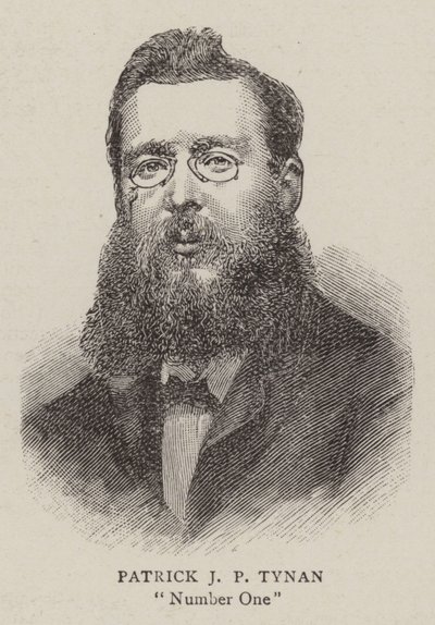 Patrick J P Tynan (kaiverrus) tekijältä English School