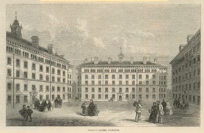 Peabody Square Islingtonissa tekijältä English School