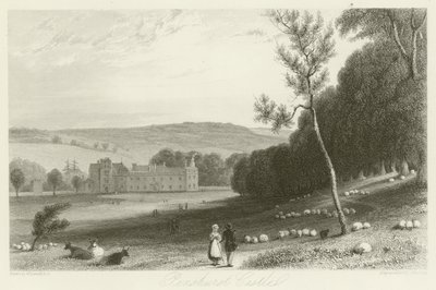 Penshurstin linna tekijältä English School