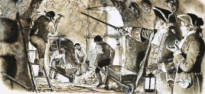 Ihmiset piilossa: Helvetin luolat tekijältä English School