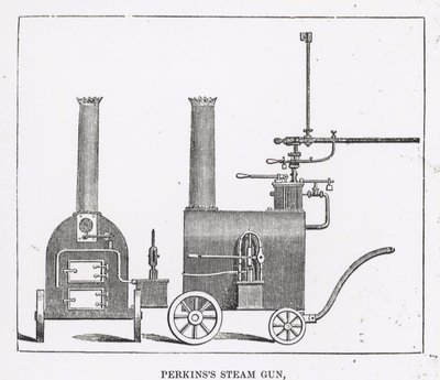 Perkinss Steam Gun tekijältä English School