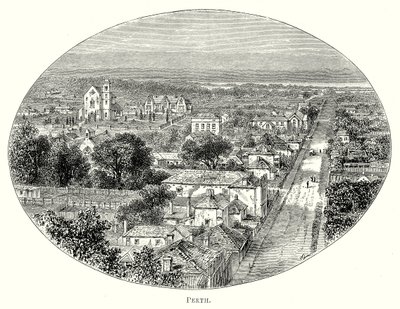 Perth (kaiverrus) tekijältä English School