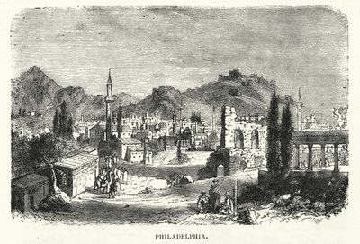 Philadelphia (kaiverrus) tekijältä English School