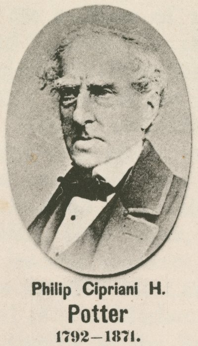 Philip Cipriani H Potter (syväpaino) tekijältä English School