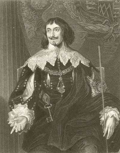 Philip Herbert, Earl of Pembroke ja Montgomery tekijältä English School