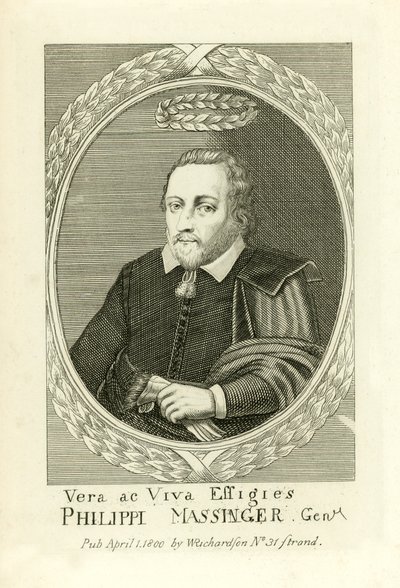 Philip Massinger tekijältä English School