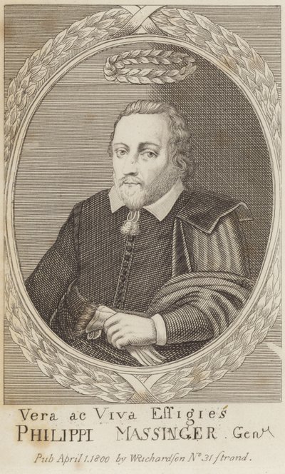 Philip Massinger tekijältä English School