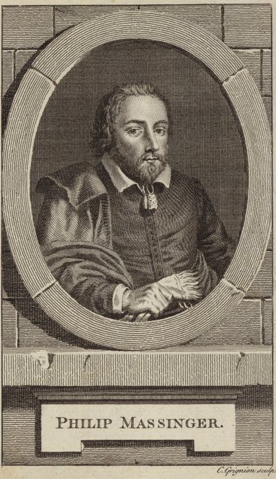 Philip Massinger tekijältä English School