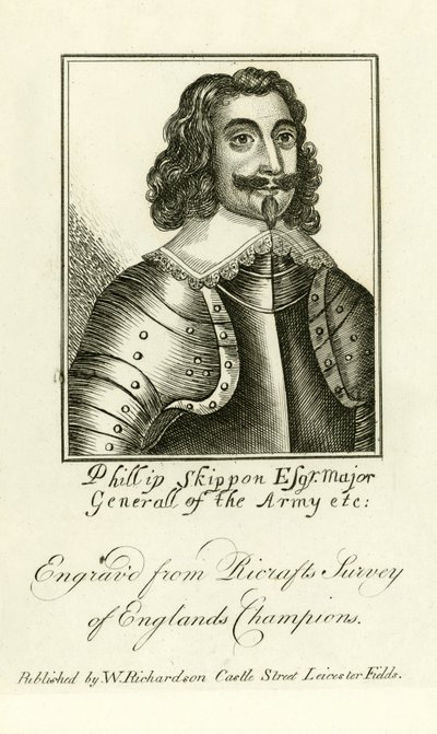 Philip Skippon tekijältä English School