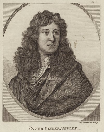 Pieter van der Meulen tekijältä English School