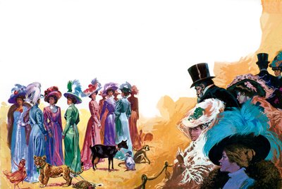 Aseta vetosi Pets Derbyyn tekijältä English School