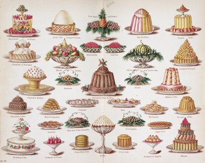 Levy IV julkaisusta "Beeton