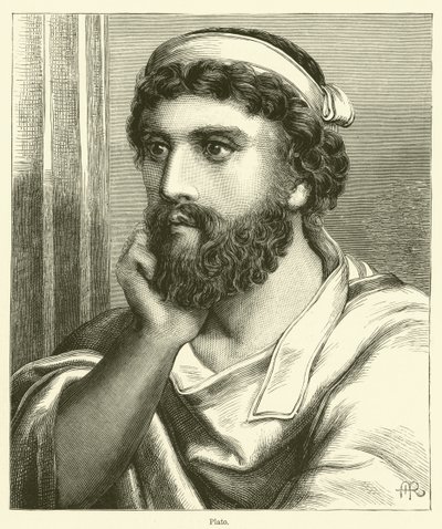 Platon (kaiverrus) tekijältä English School