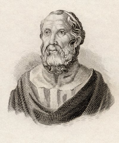 Platon, vuonna 1825 julkaistusta Crabbes Historical Dictionary -sanakirjasta tekijältä English School