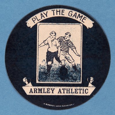 Pelaa peliä Armley Athletic tekijältä English School