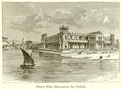 Plinys Villa (Caninan restaurointi) tekijältä English School