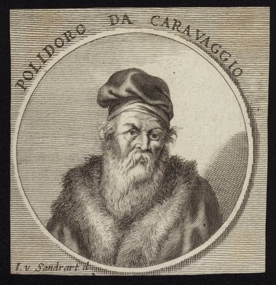 Polidoro da Caravaggio tekijältä English School