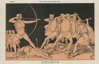 Huonekalut ja erilaiset esineet 1100- ja 1300-luvuilta tekijältä English School