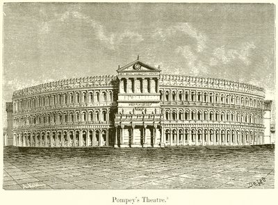 Pompeys teatteri tekijältä English School
