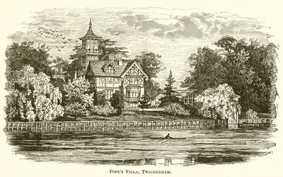 Popes Villa, Twickenham tekijältä English School