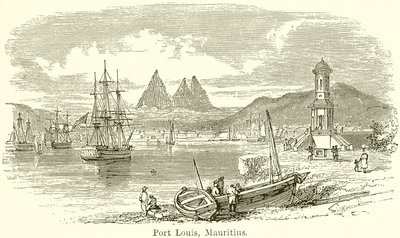 Port Louis, Mauritius tekijältä English School