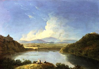 Urheilijan muotokuva, 1700-luvun loppupuoli (öljy kankaalle) tekijältä English School