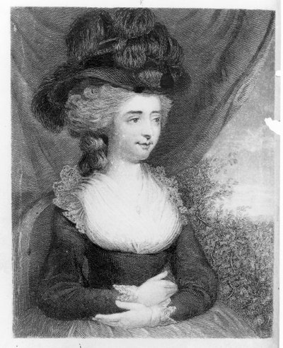 Fanny Burneyn (Madame d