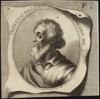 Francesco Mazzolan muotokuva tekijältä English School