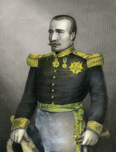 Kenraali Pierre Bosquet