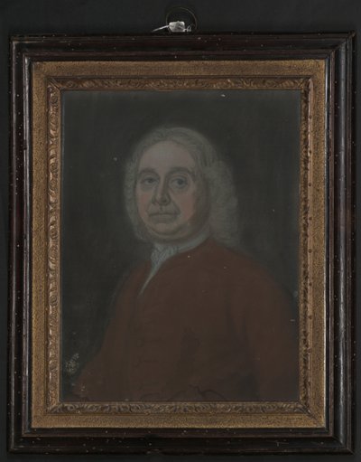 George Monkhousen muotokuva, n. 1786-1802 (pastellit) tekijältä English School