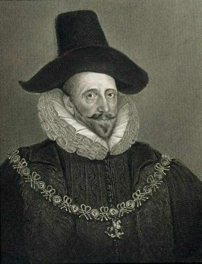 Henry Howardin (1540-1614) muotokuva 