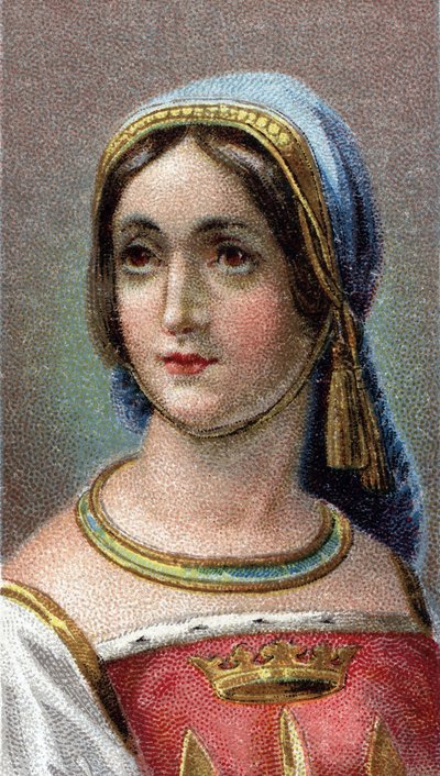 Muotokuva Jeanne d