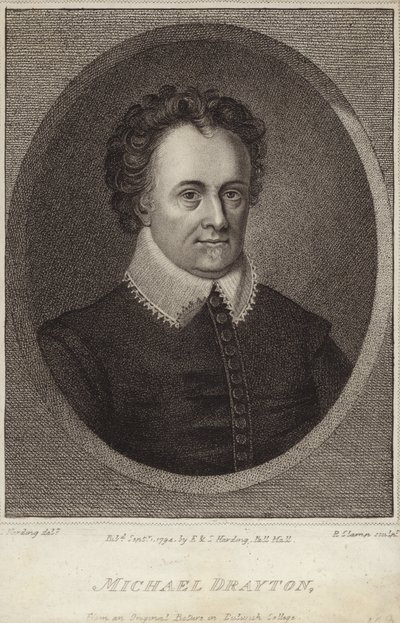 Michael Draytonin muotokuva tekijältä English School