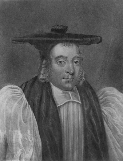 Nicholas Monckin muotokuva, Richard Earlomin ja Charles Turnerin kirjasta Character Illustrious in British History, 1815 tekijältä English School