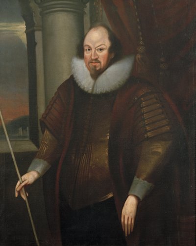Richard Boylen muotokuva tekijältä English School