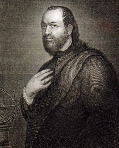 Sir Kenelm Digbyn (1603-65) muotokuva "Lodge