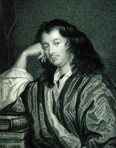 Thomas Cliffordin (1630-73) muotokuva Chudleighin 1. Baron Cliffordista, "Lodge