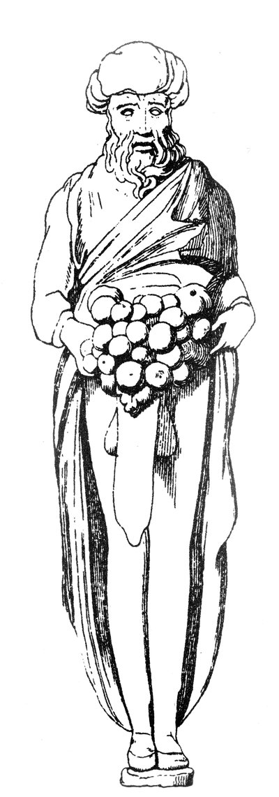 Priapus tekijältä English School