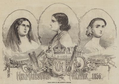 Prime Donne Her Majesty