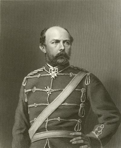 Prinssi Frederick Charles tekijältä English School