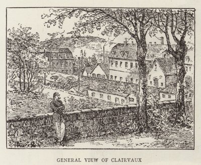 Prinssi Krapotkine Clairvaux