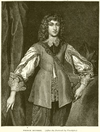 Prinssi Rupert tekijältä English School