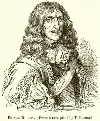 Prinssi Rupert tekijältä English School