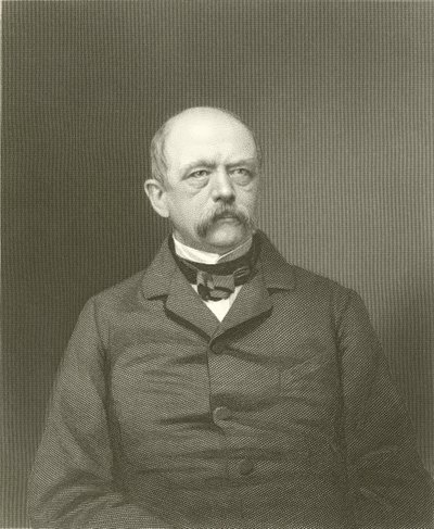 Prinssi von Bismarck tekijältä English School